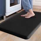 Carvapet Non Slip Kitchen Mat Anti Fatigue Standing Mats Cushioned Comfort Floor