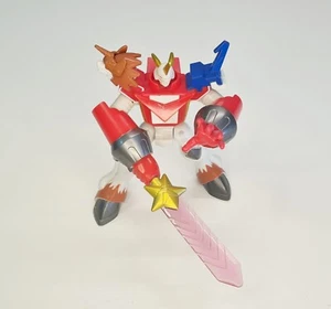 Figura Digimon Fusion Shoutmon X4 con espada ligera Bandai Raro - Imagen 1 de 7
