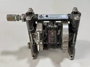 Graco Husky 307 Diaphragm Pump Model D31255 - Picture 1 of 9