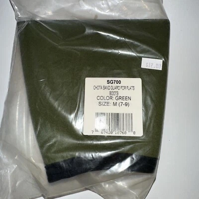 SG700 Chota Sand Guards For Flats Size Medium Size 7-9 - Image 1 of 2