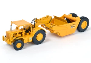 Caterpillar 660 Scraper - 1/48 - CCM - Diecast - Brand New 2015 - Picture 1 of 5