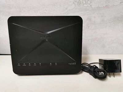 D-Link Wireless Router DWR-961-VZ-R Verizon/Working/Miss antenna/#M13 - Image 1 of 3