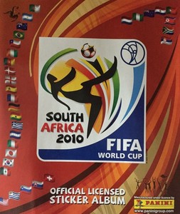 2010 WORLD CUP SOUTH AFRICA SANDWICHES GERMANY & AUSTRALIA