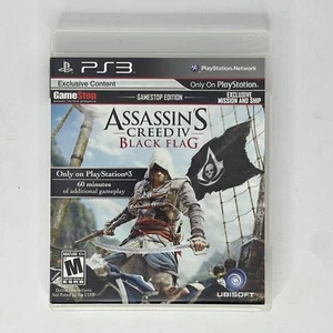 Playstation 3: Assassin's Creed 4 Black Flag - Videospiel getestet - Bild 1 von 3
