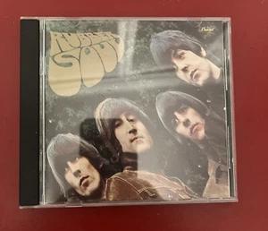 Rubber Soul by The Beatles (CD Capitol) - Picture 1 of 3