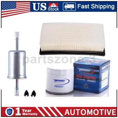 Filtro de aceite de motor Ford Explorer Pronto 2002~2010 filtro de aire filtro de combustible Foto 1 de 4