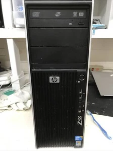 HP Z400 Workstation Good Power Supply - Picture 1 of 9
