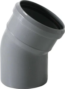 HT - Rohr  Bogen  DN  110 - Bild 1 von 1