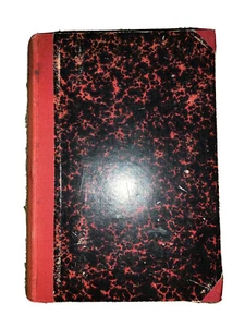 Petrel the Prodigal Son by Alfred Hartmann 1875 Written in French - Picture 1 of 12