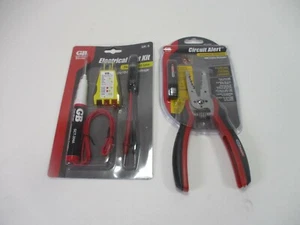 Gardner Bender Gst-224M Cable Stripper,14/2 And 12/2 Awg & GK-3 Test Kit - Picture 1 of 7