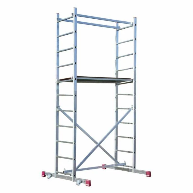 Krause Corda Montagegerüst - Silber (916129)