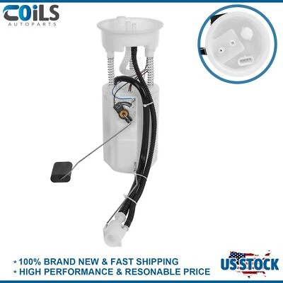 Conjunto de módulo de bomba de combustible para Mercedes-Benz ML 320 350 430 500 1998-2005 E8389M Foto 1 de 4