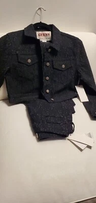 Guess originals  pantsuit jacket Size S/P pants Size 25. - Image 1 of 4