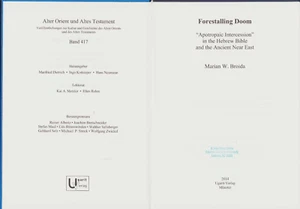 Forestalling Doom - Picture 1 of 1