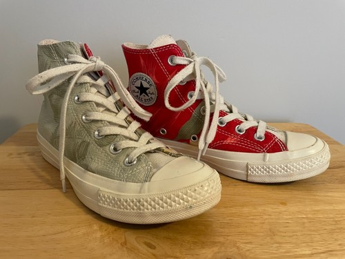 Converse All Star Chuck Taylor 70 High Top Hawaiian Tropical Donna 5.5 Uomo 3.5