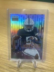2022 Skybox Metal Universe Jahan Dotson Premium #S-39 NFL - Bild 1 von 2