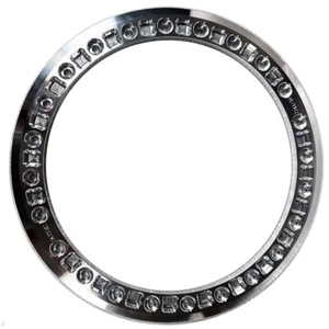 KMC 17" Bead Lock Ring Aluminum, Slotted Style - Picture 1 of 5