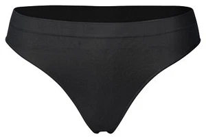 6 St. sexy Damen String Tanga Seamless schwarz Microfaser Unterwäsche neu - Bild 1 von 1