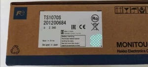 1PC New FUJI TS1070S 7-inch industrial man-machine interface touch screen - Picture 1 of 2