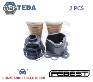 0111-GX115R GELENK ANTRIEBSWELLE FEBEST 2PCS FÜR TOYOTA CELICA,CAMRY,CHASER - Picture 1 of 6