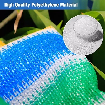 UV Blocking 85 Sun Shade Cloth for Outdoor Use in Various Environments - image 1 of 4