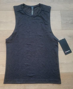 Lululemon Men's Metal Vent Tech Active Sleeveless 2.0 Gym Tank Top Shirt XS $68 - Picture 1 of 7