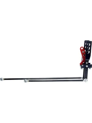 Allstar Performance Shifter Assembly 2 Lever Locking Floor Mount Alu (ALL54125) - Image 1 of 4