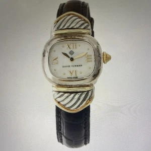 david yurman cable watch - Bild 1 von 9