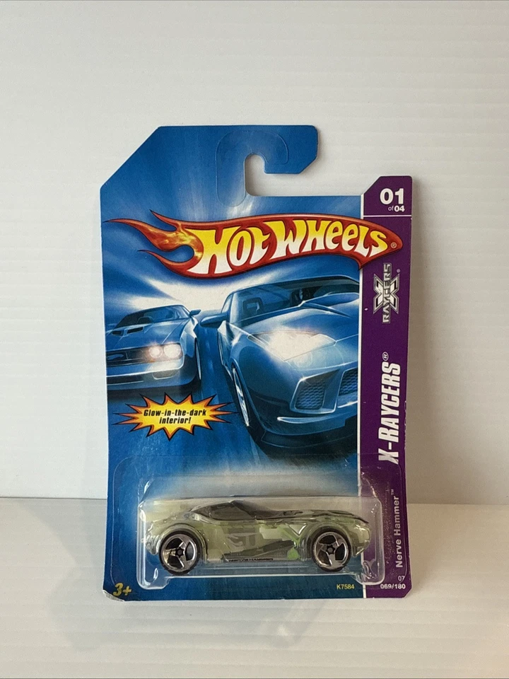 Hot Wheels 1966 TV Batmobile Diecast Car