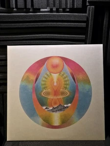 My Morning Jacket - Self-Titled 2021 Album- Pink and Bone Limited Color Vinyl - Picture 1 of 6