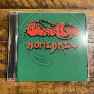 Steve Howe Homebrew CD Rare!!! Excellent Condition - Picture 1 of 6