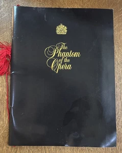 Das Phantom der Oper Souvenir-Kompanie & Beilagen - Bild 1 von 9