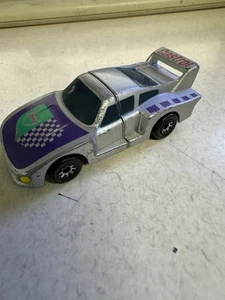 Matchbox conectables Porsche Car Castrol - Imagen 1 de 12