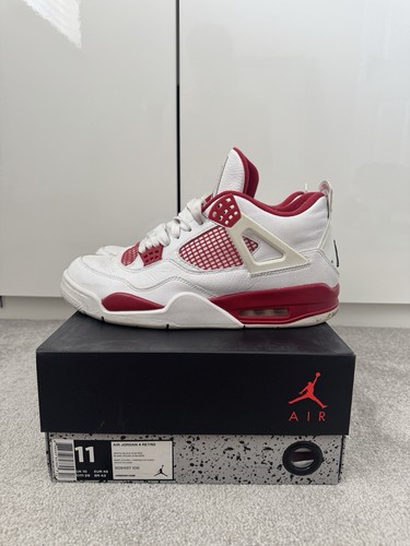Jordan 4 Retro Alternate 89 2016