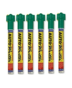 AUTOWRITER Auto Writer PENS GREEN (USC-37007) - 6 Pens US Chemical & Plastics - Bild 1 von 1
