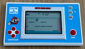 Nintendo Game and Watch Super Mario Bros LCD - Working -👽👾Retro Gift Idea👾👽