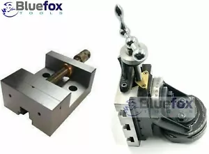 Base giratoria de trineo fresado vertical para Myford 7 Series 4""x 5"" con lijado 88MM - Imagen 1 de 7