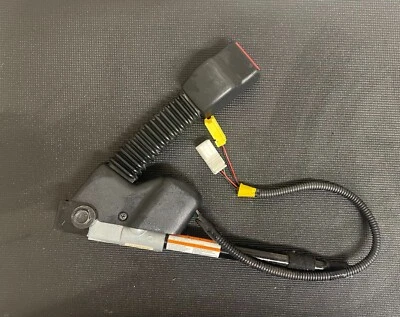 Honda Civic 2006 2007 2008 2009 2010 2011 4 puertas hebilla de cinturón de seguridad delantero izquierdo OEM  Foto 1 de 4