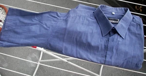 Angelo Litrco Herren Hemd kurzarm 45/46 gebraucht prima - Bild 1 von 1