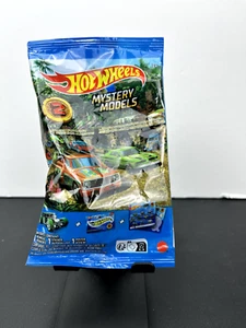 Hot Wheels 2023 Mystery Models Series 2 Custom Volkswagen Beetle Blue #03 - Picture 1 of 3