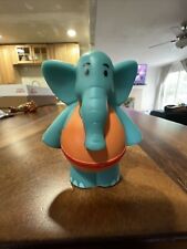 2.75" Dinky Elephant Disney JoJo's Circus Pop Rocket Magnet figure