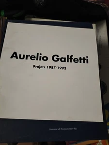 Aurelio Galfetti PROJETS 1987-1993 Comune di Songavazzo - Picture 1 of 1
