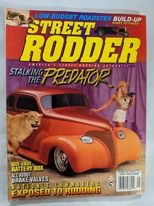 Street Rodder Magazine September 1996 Stalking The Predator M164 - Picture 1 of 1