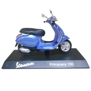 Vespa Primavera 150 1:18 Ixo Salvat Diecast Bike Motorcycle - Picture 1 of 3