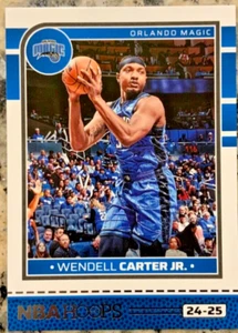 2024-25 Panini NBA Hoops Wendell Carter #10 - Picture 1 of 2