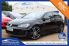 2015 15 VOLKSWAGEN GOLF 2.0 GTD 5D 181 BHP DIESEL