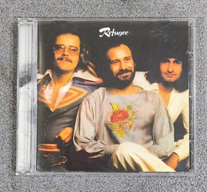 Refugee - Refugee - CD Patrick Moraz Brian Davison Prog Rock (CS10) - Picture 1 of 3