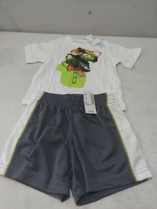 Toddler Boys The Children's Place Short Set 18-24 months - Picture 1 of 7