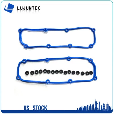For 2009-2010 Volkswagen Routan 3.8L OHV VIN 1 Engine Valve Cover Gasket Foto 1 de 4