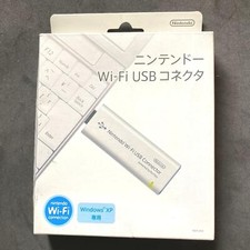 Brand New Official Japan Nintendo Wi-fi USB Connector By Buffalo Adapter NTR-010